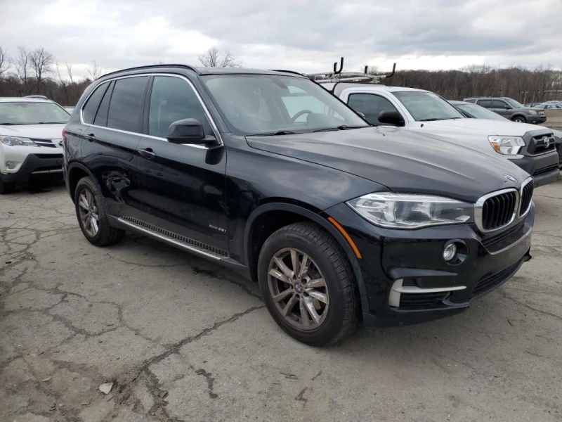 BMW X5 XDRIVE* подгрев* памет* кожа, снимка 4 - Автомобили и джипове - 48286777