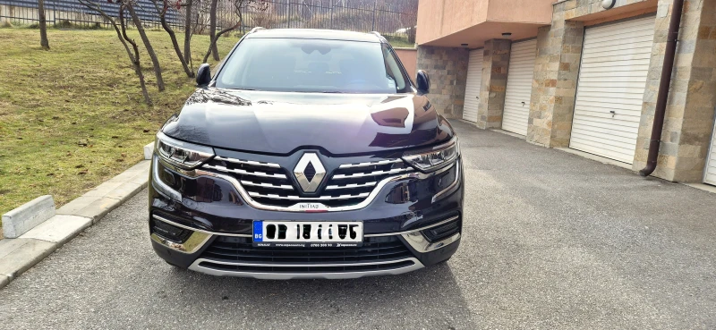 Renault Koleos INITIALE PARIS, 2.0dCi 185kc, 4x4, снимка 3 - Автомобили и джипове - 48420634