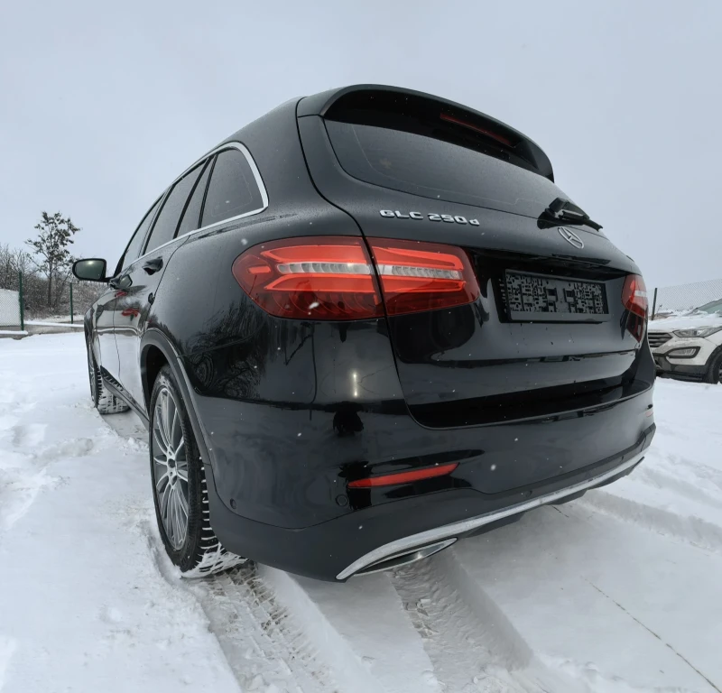 Mercedes-Benz GLC 250 AMG/ШВЕЙЦАРИЯ/, снимка 4 - Автомобили и джипове - 49208854