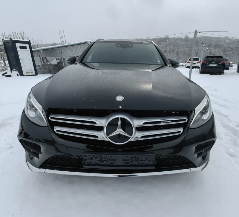 Mercedes-Benz GLC 250 AMG/ШВЕЙЦАРИЯ/, снимка 2 - Автомобили и джипове - 49208854