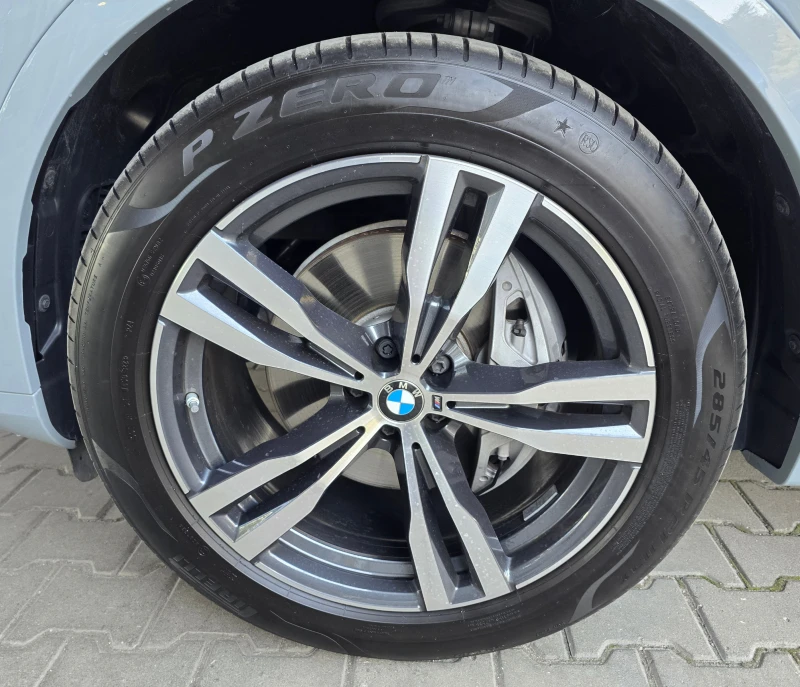 BMW X7 40d Facelift Individual, снимка 4 - Автомобили и джипове - 52083817