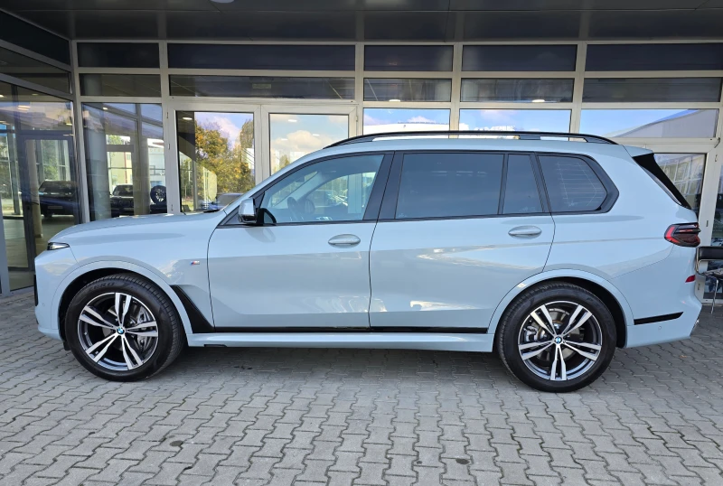 BMW X7 40d Facelift Individual, снимка 2 - Автомобили и джипове - 52083817