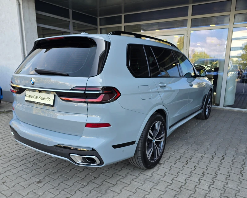 BMW X7 40d Facelift Individual, снимка 3 - Автомобили и джипове - 52083817