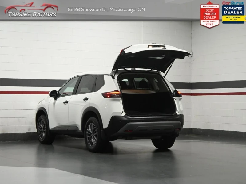 Nissan Rogue * Lane Assist Blindspot Push Start Heated Seats * , снимка 8 - Автомобили и джипове - 52869819
