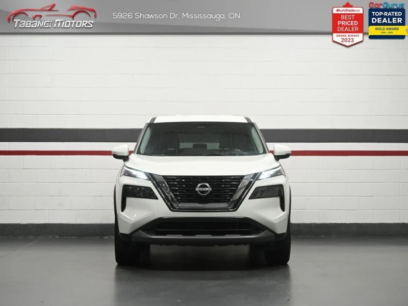 Nissan Rogue * Lane Assist Blindspot Push Start Heated Seats * , снимка 2 - Автомобили и джипове - 52869819