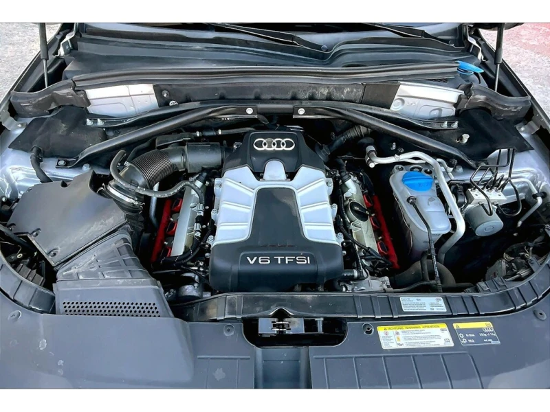 Audi SQ5 Technik 3.0T* Кожа* Пано* Навигация* Premium audio, снимка 15 - Автомобили и джипове - 52876470