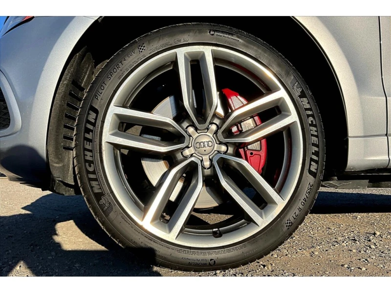 Audi SQ5 Technik 3.0T* Кожа* Пано* Навигация* Premium audio, снимка 14 - Автомобили и джипове - 52876470
