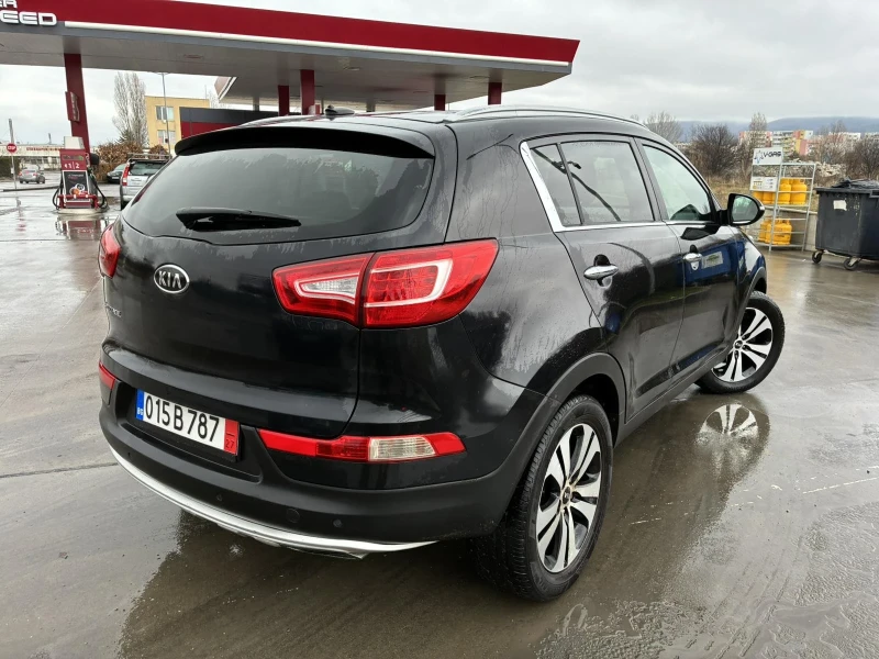 Kia Sportage * 2.0i/163кс/Navi/Eu5* , снимка 3 - Автомобили и джипове - 52894202