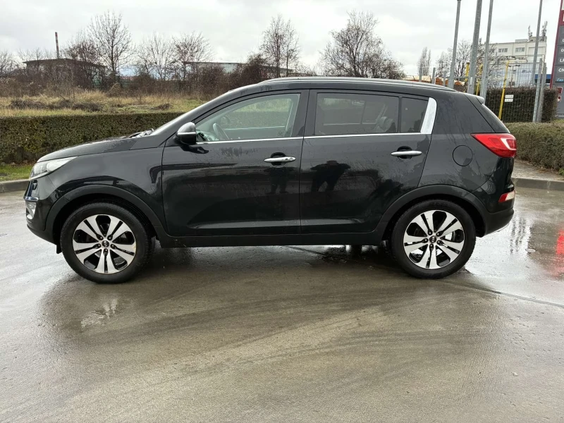 Kia Sportage * 2.0i/163кс/Navi/Eu5* , снимка 5 - Автомобили и джипове - 52894202