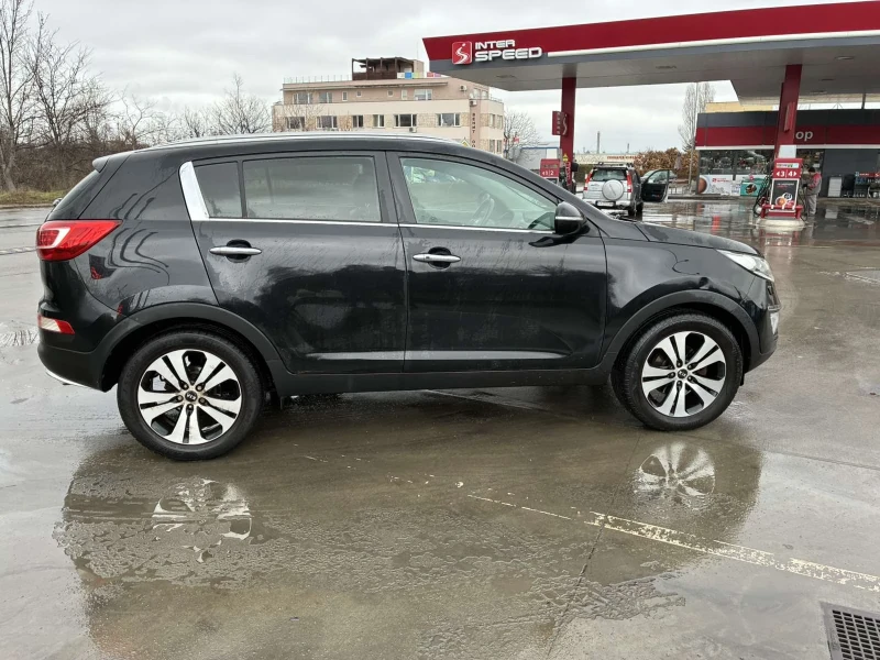 Kia Sportage * 2.0i/163кс/Navi/Eu5* , снимка 7 - Автомобили и джипове - 52894202