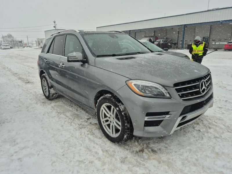 Mercedes-Benz ML 350 * BLUETEC * CARFAX * ФИНАНСИРАНЕ, снимка 2 - Автомобили и джипове - 53027193