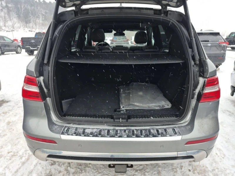 Mercedes-Benz ML 350 * BLUETEC * CARFAX * ФИНАНСИРАНЕ, снимка 14 - Автомобили и джипове - 53027193