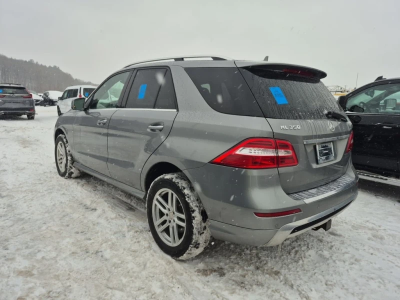 Mercedes-Benz ML 350 * BLUETEC * CARFAX * ФИНАНСИРАНЕ, снимка 4 - Автомобили и джипове - 53027193