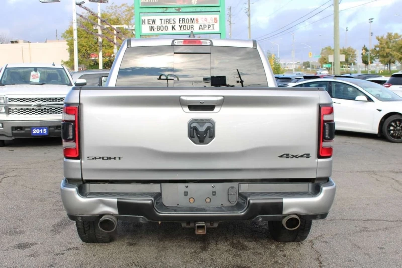 Dodge RAM 1500  Sport 5.7 HEMI, снимка 6 - Автомобили и джипове - 53152804