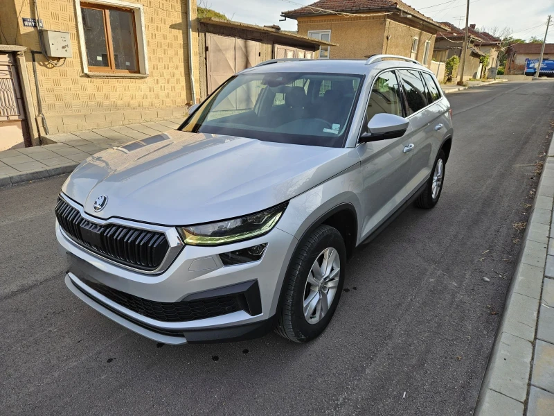 Skoda Kodiaq 2.0TDI 150 4x4 7M FACE DIGITAL 
