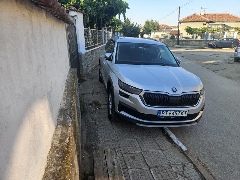 Skoda Kodiaq 2.0TDI 150 4x4 7M