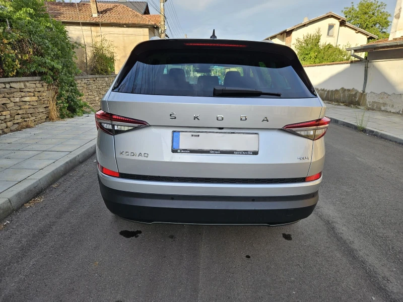 Skoda Kodiaq 2.0TDI 150 4x4 7M FACE DIGITAL , снимка 5 - Автомобили и джипове - 53433568