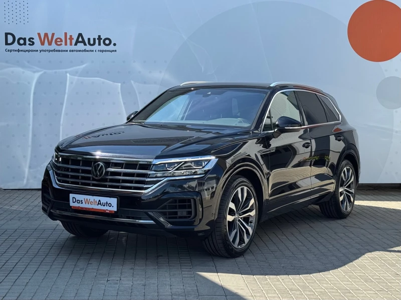 VW Touareg V6 TDI BMT 4MOTION - 98500 лв. - 57584889 1