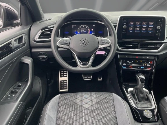 VW T-Roc 2.0 TSI 4Motion = R-Line = �������� | Mobile.bg � ����������� 6