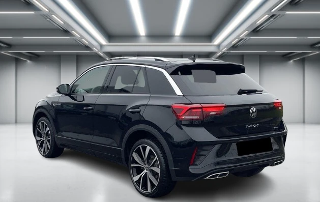 VW T-Roc 2.0 TSI 4Motion = R-Line = �������� | Mobile.bg � ����������� 2