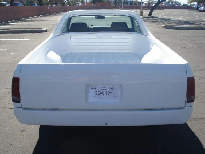 Други Друг Chevrolet El Camino, снимка 5 - Автомобили и джипове - 53991032