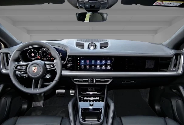 Porsche Cayenne S = Carbon = PASM Гаранция, снимка 7 - Автомобили и джипове - 54125989