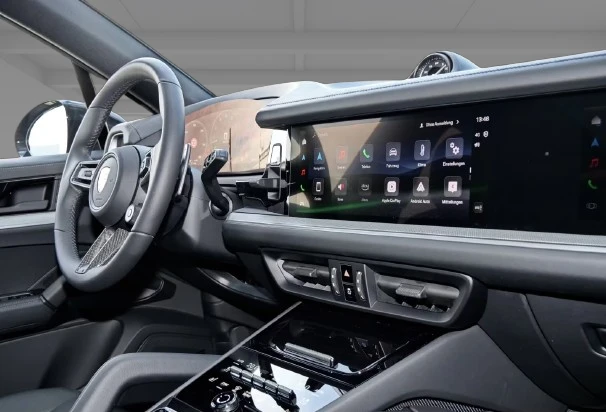 Porsche Cayenne S = Carbon = PASM Гаранция, снимка 10 - Автомобили и джипове - 54125989