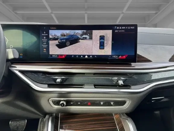BMW X6 40d xDrive = M-Sport Pro = Гаранция, снимка 8 - Автомобили и джипове - 54884811