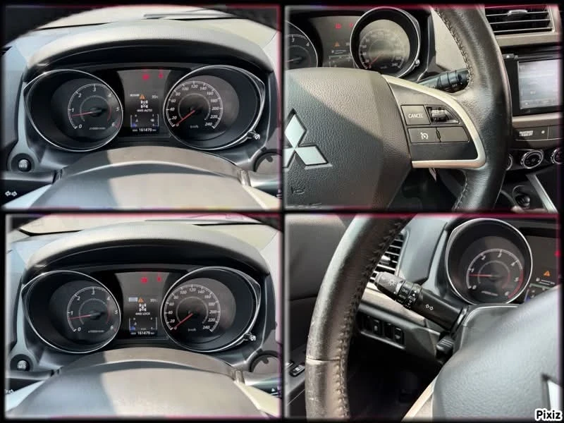 Mitsubishi ASX 1.8DI-D 4WD Euro5B, снимка 14 - Автомобили и джипове - 55845374