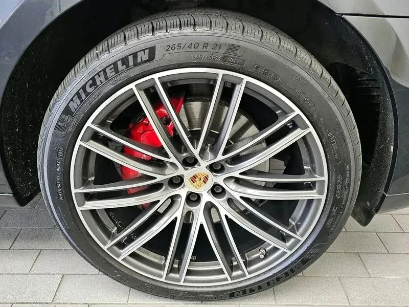 Porsche Macan, снимка 5 - Автомобили и джипове - 56711794