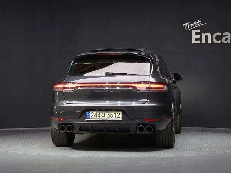 Porsche Macan, снимка 4 - Автомобили и джипове - 56711794
