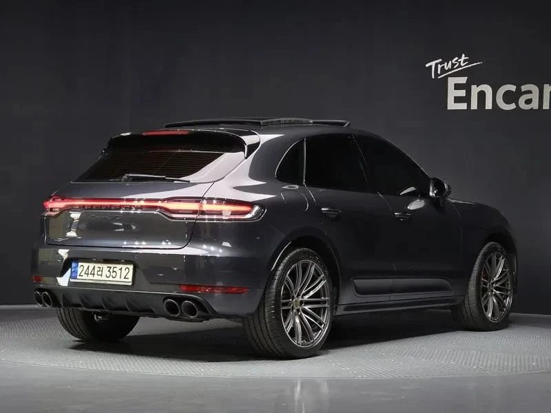 Porsche Macan, снимка 2 - Автомобили и джипове - 56711794
