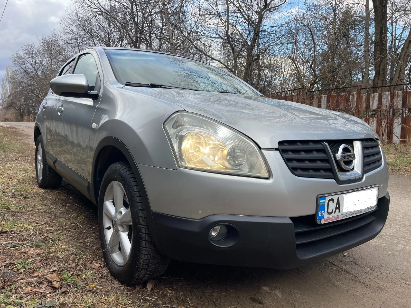 Nissan Qashqai, снимка 1