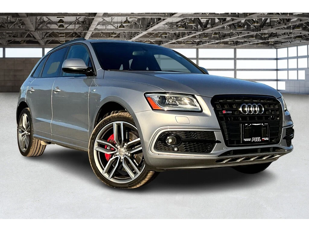 Audi SQ5 Technik 3.0T* Кожа* Пано* Навигация* Premium audio, снимка 1