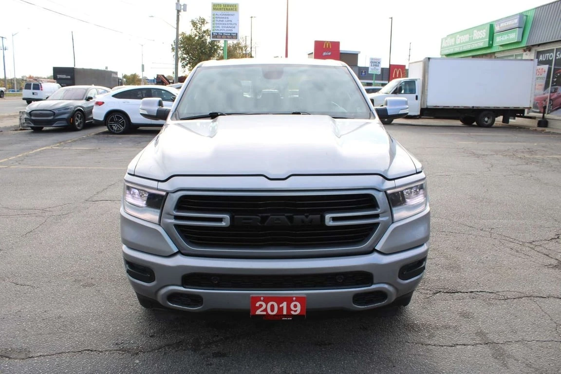 Dodge RAM 1500  Sport 5.7 HEMI, снимка 1