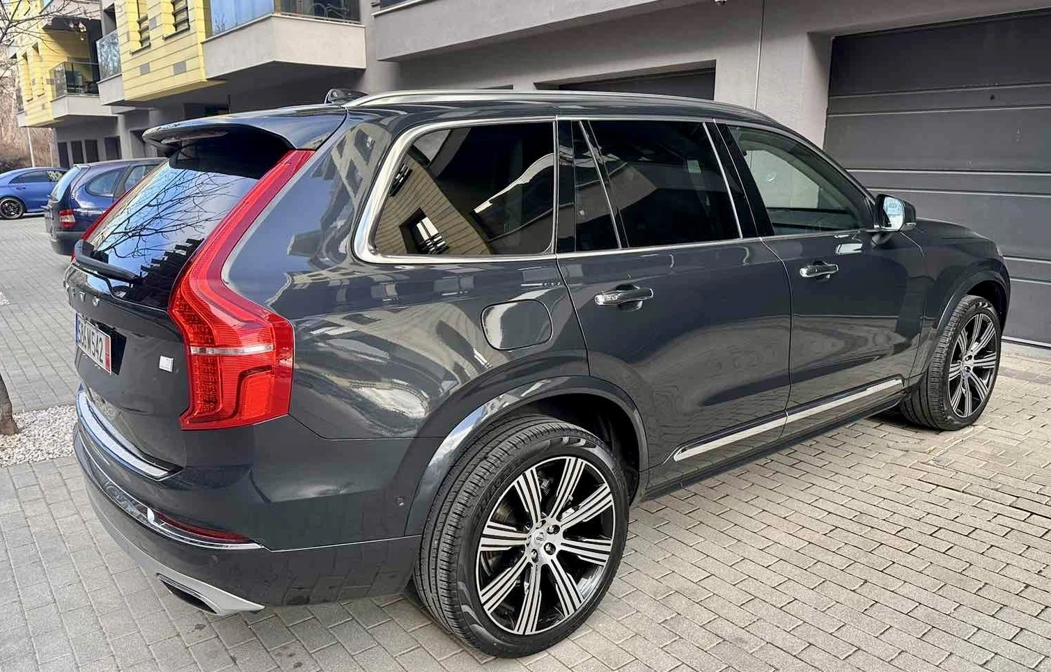 Volvo Xc90 Recharge T8 Inscription AWD - изображение 6