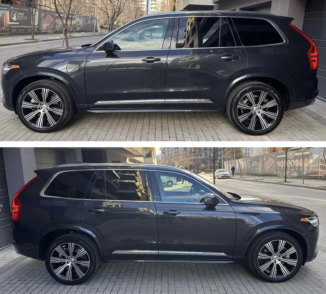 Volvo Xc90 Recharge T8 Inscription AWD - изображение 8