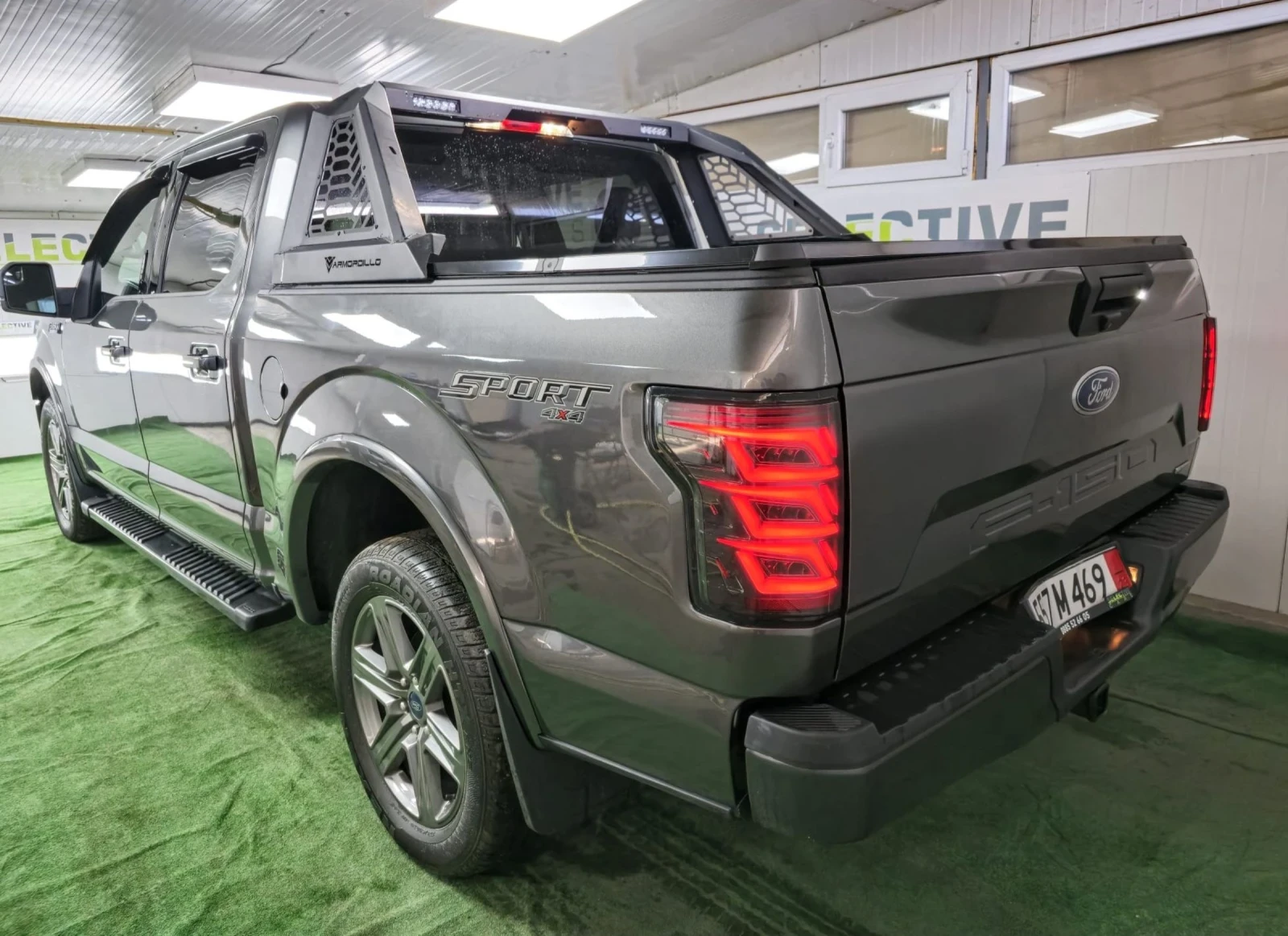 Ford F150 XLT АWD V6 Twin Turbo SuperCrew Raptor - изображение 6