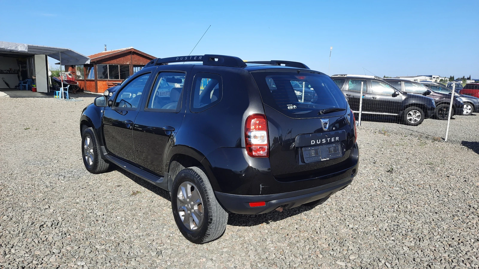 Dacia Duster Face * 1.6 Gpl * Италия *  - изображение 8