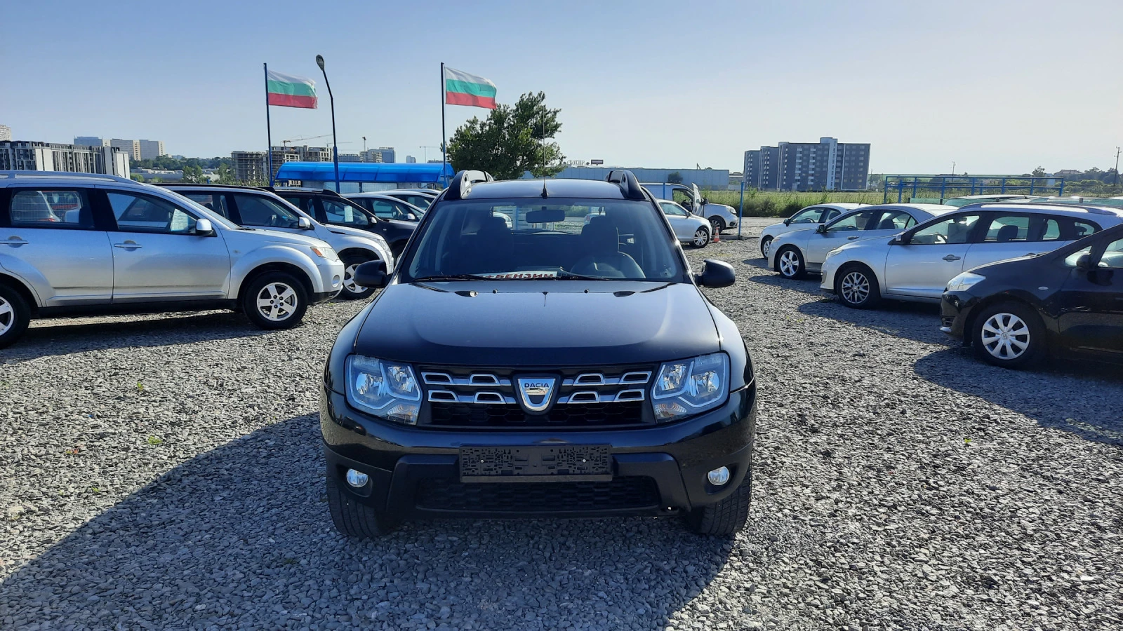 Dacia Duster Face * 1.6 Gpl * Италия *  - изображение 5