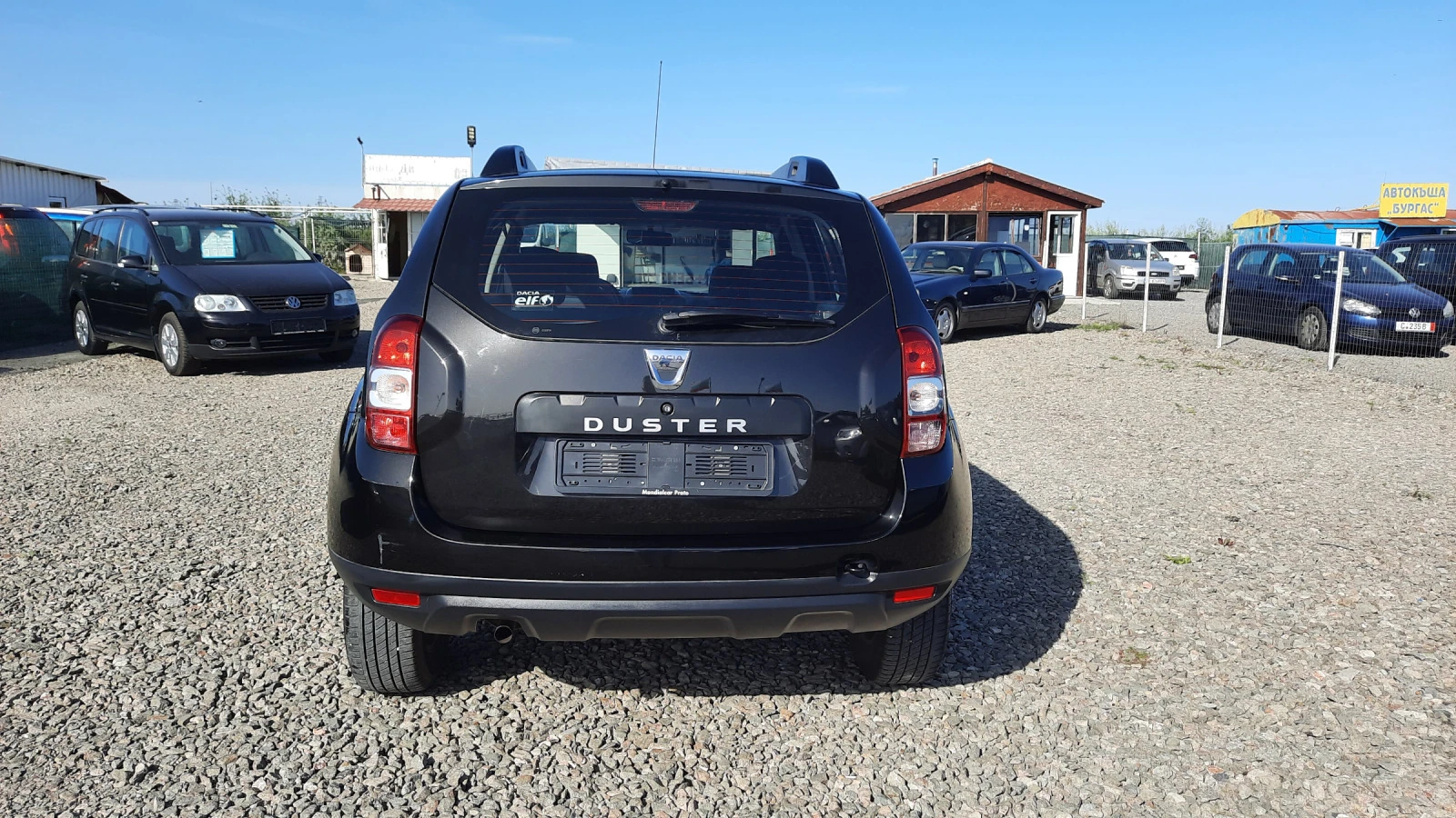 Dacia Duster Face * 1.6 Gpl * Италия *  - изображение 7