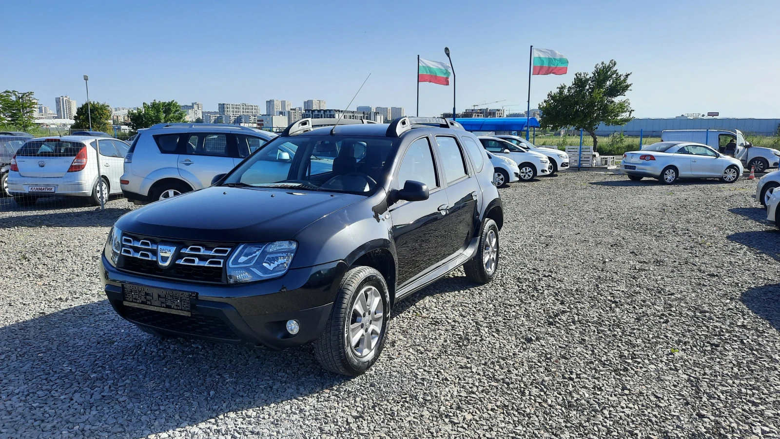 Dacia Duster Face * 1.6 Gpl * Италия *  - изображение 9