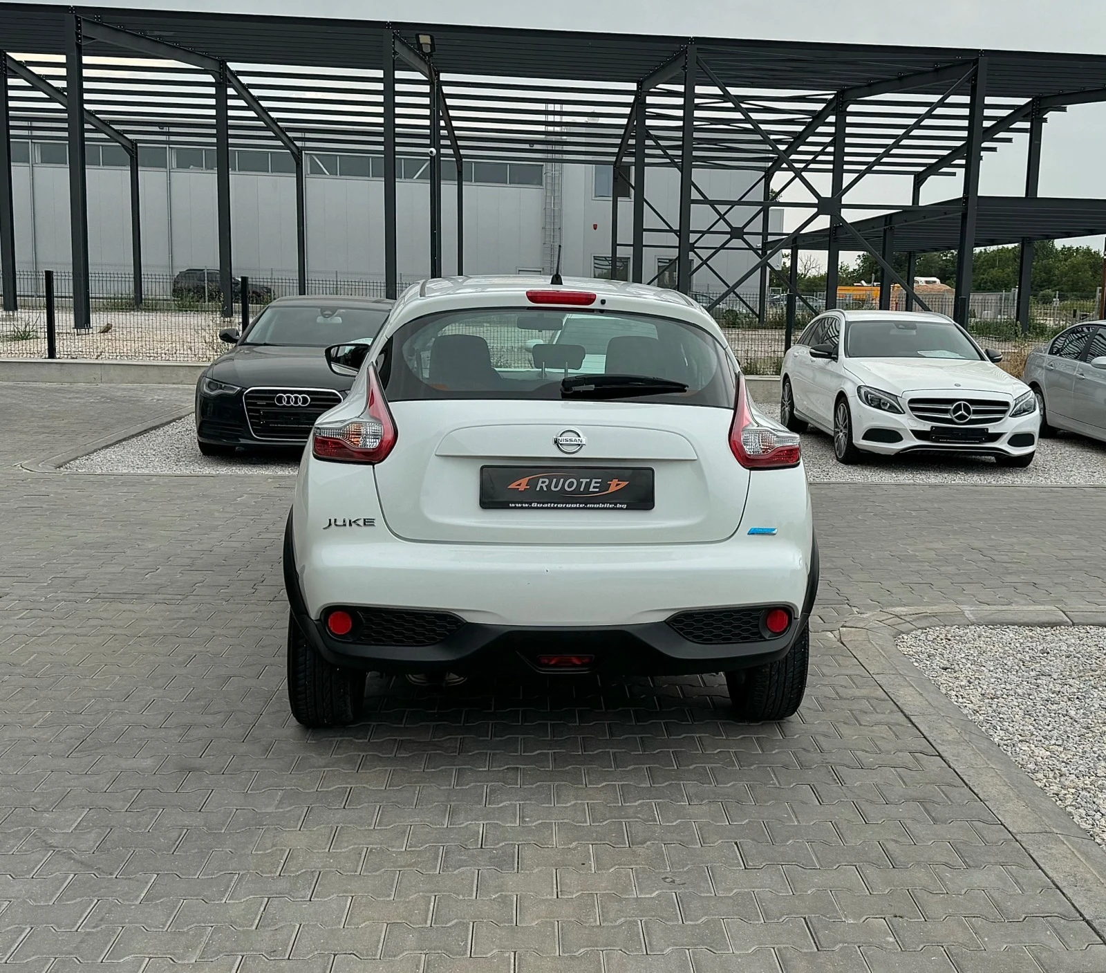 Nissan Juke 1.5DCi * Facelift*  - изображение 5