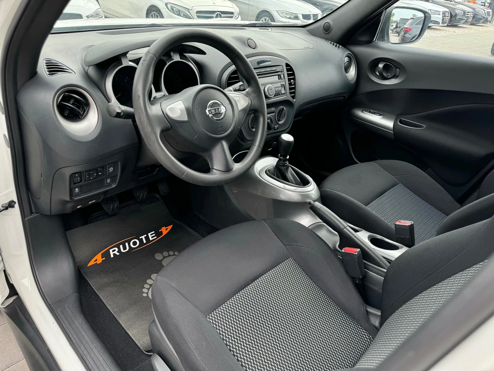 Nissan Juke 1.5DCi * Facelift*  - изображение 8