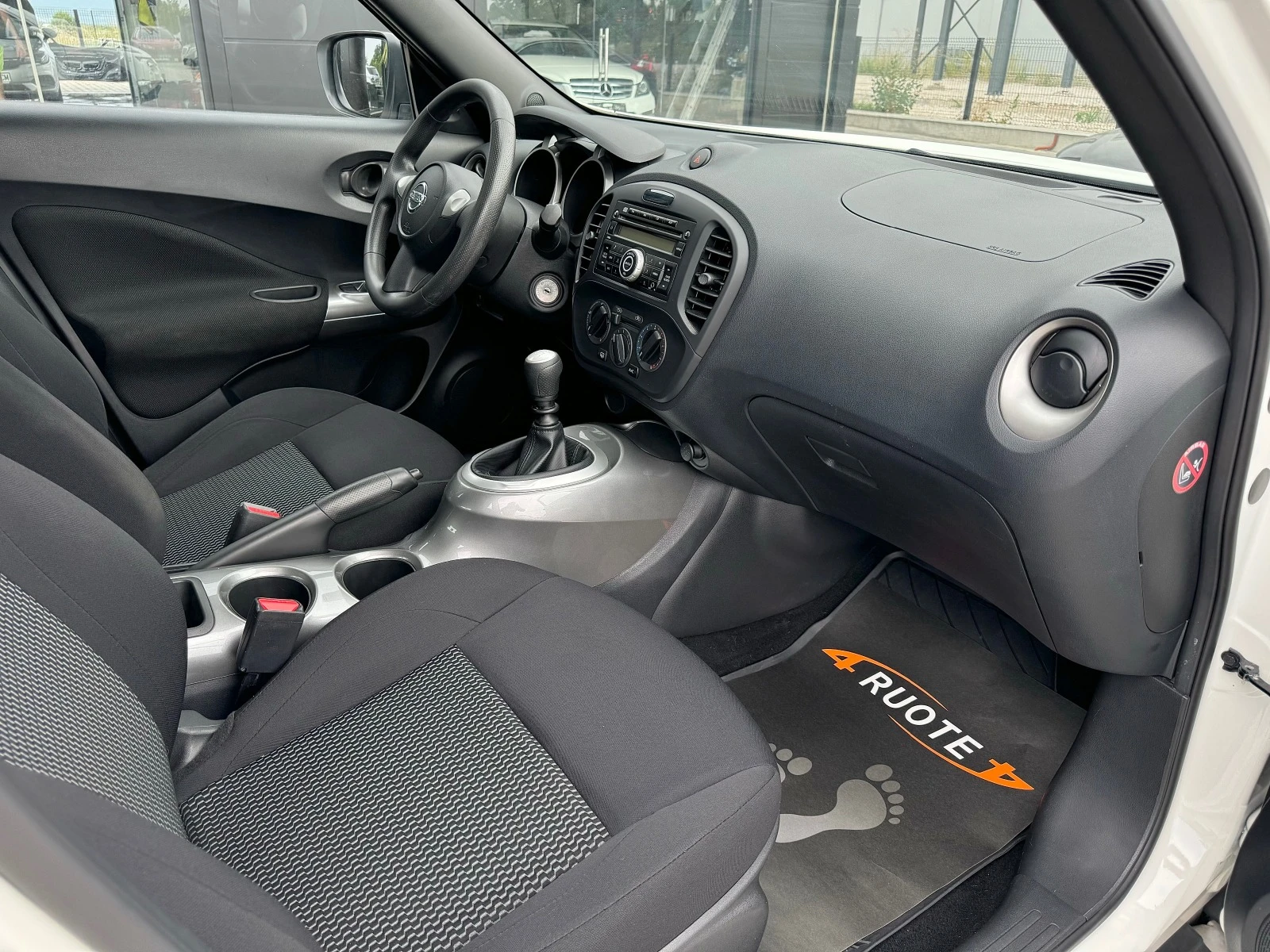 Nissan Juke 1.5DCi * Facelift*  - изображение 10