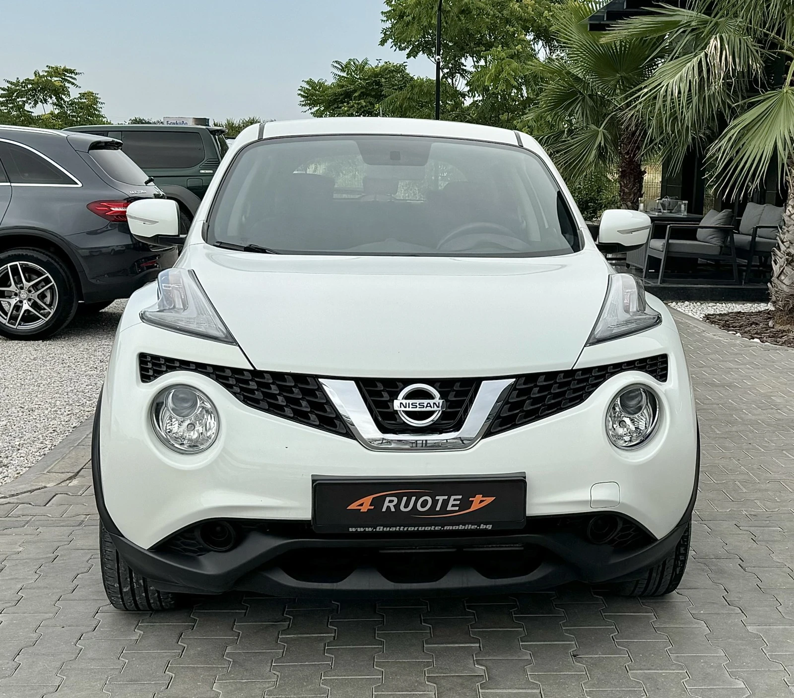 Nissan Juke 1.5DCi * Facelift*  - [1] 