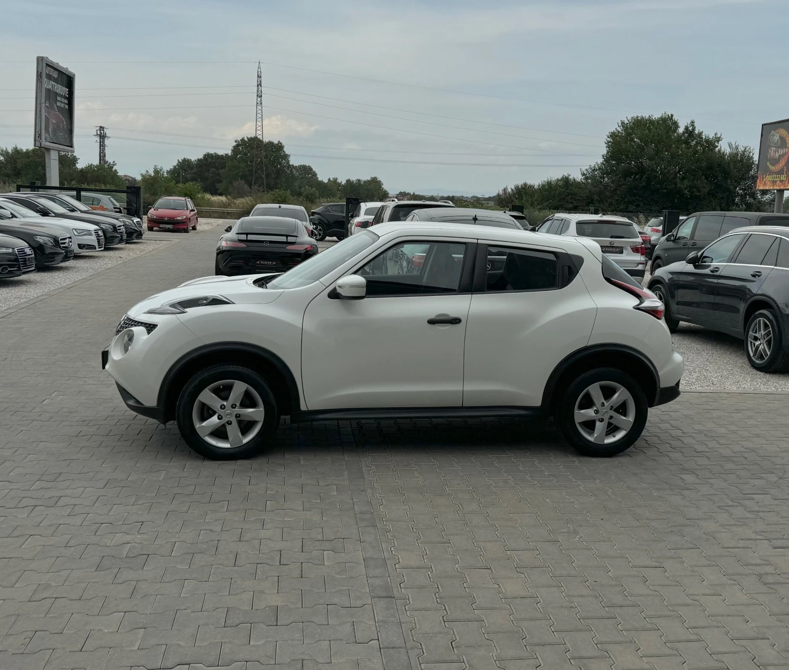 Nissan Juke 1.5DCi * Facelift*  - изображение 7