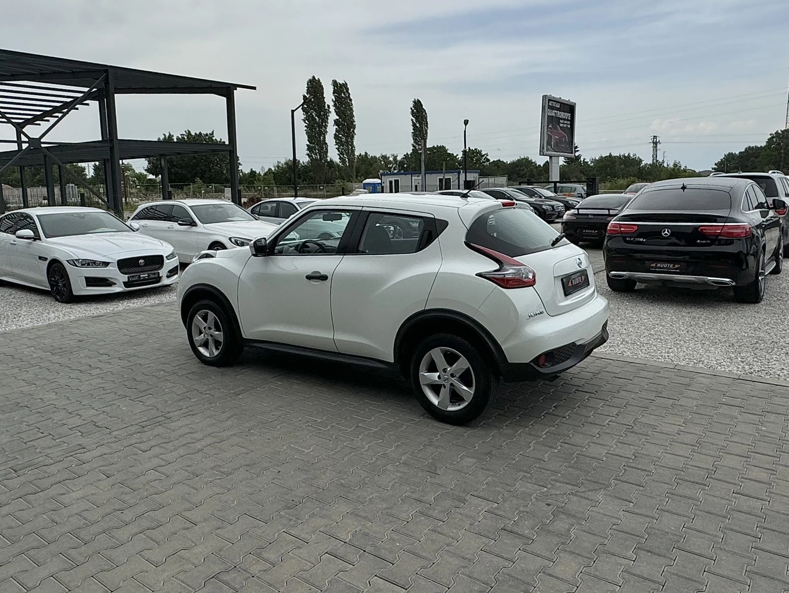 Nissan Juke 1.5DCi * Facelift*  - изображение 6