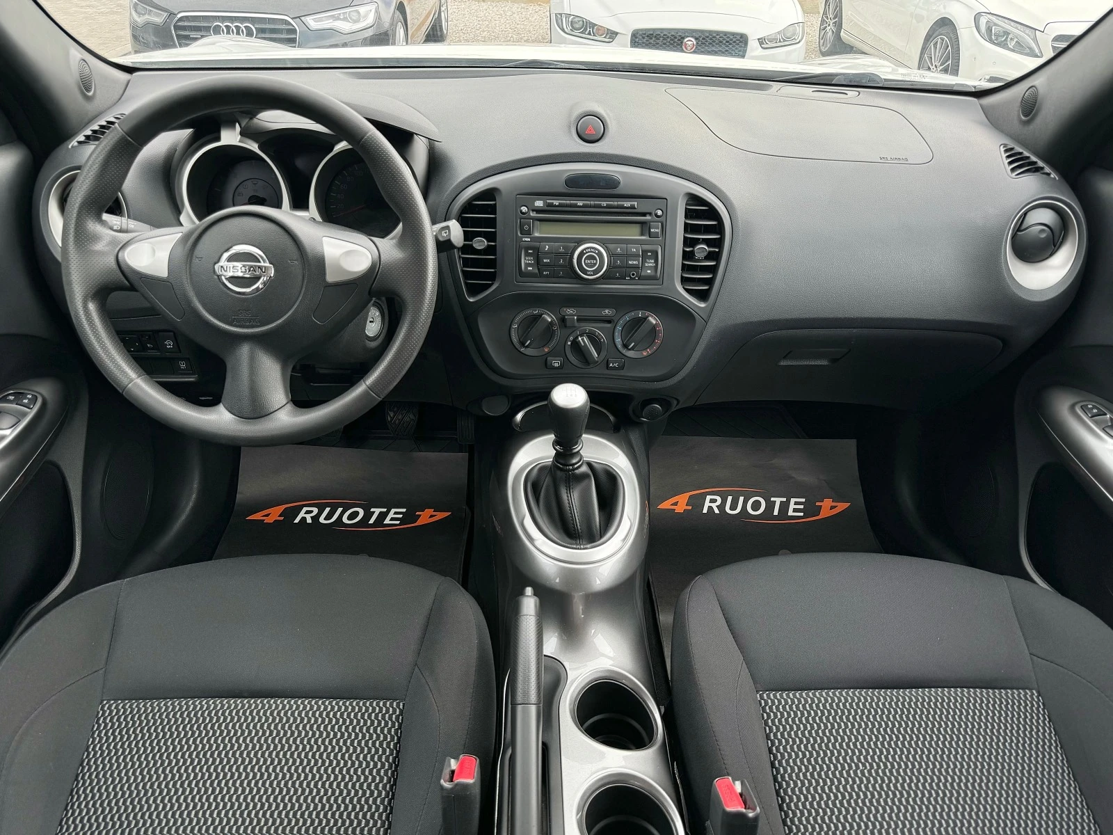 Nissan Juke 1.5DCi * Facelift*  - изображение 9