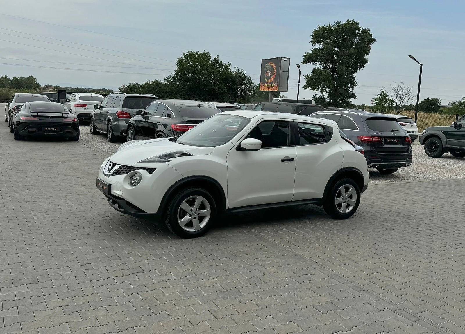 Nissan Juke 1.5DCi * Facelift*  - изображение 2